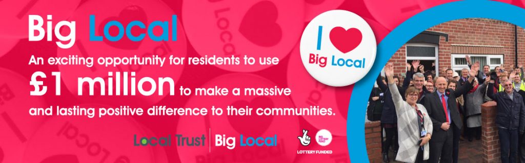 Local Trust | Goldthorpe Bolton Big Local