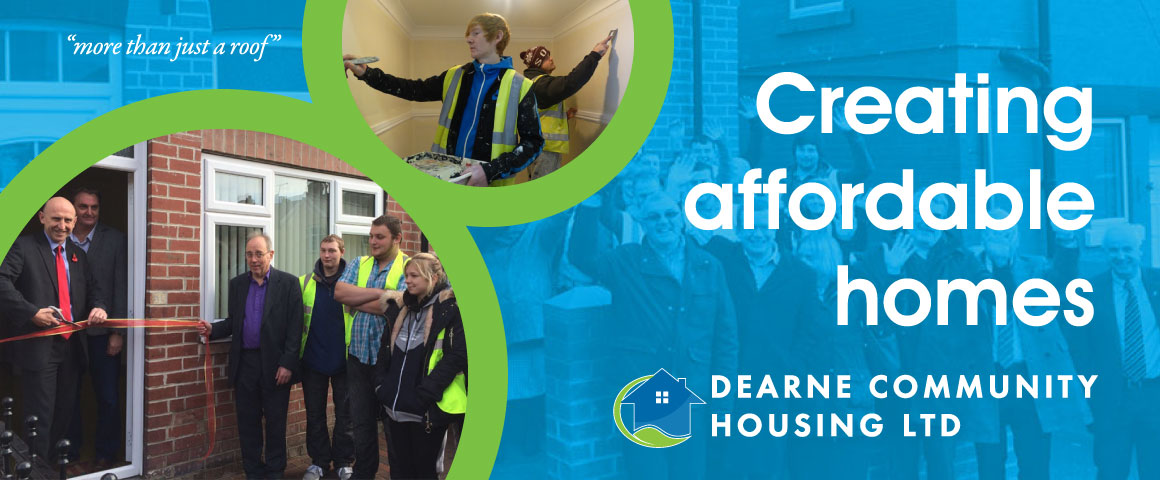 Dearne Community Housing - Creating Affordable Homes