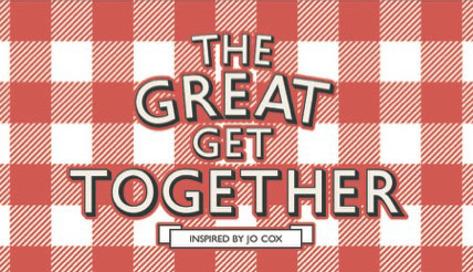The Great Get Together Picnic inspired by Jo Cox